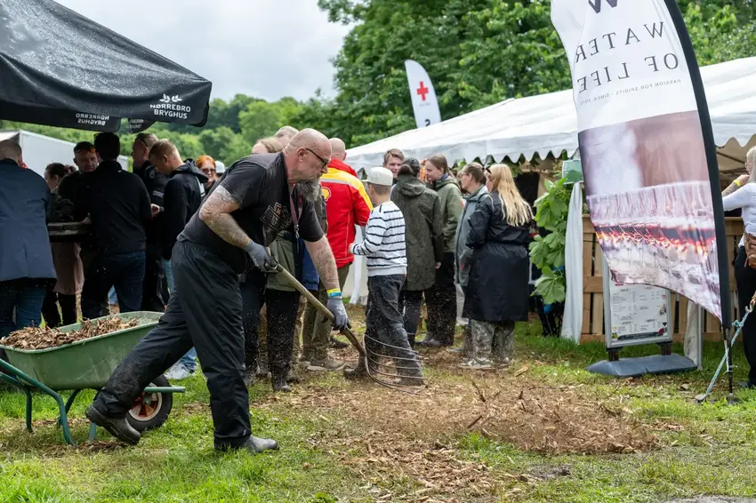 Vestbirk Havefest