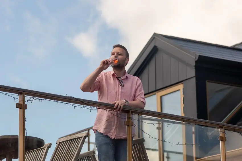 Roséwalk i Brædstrup