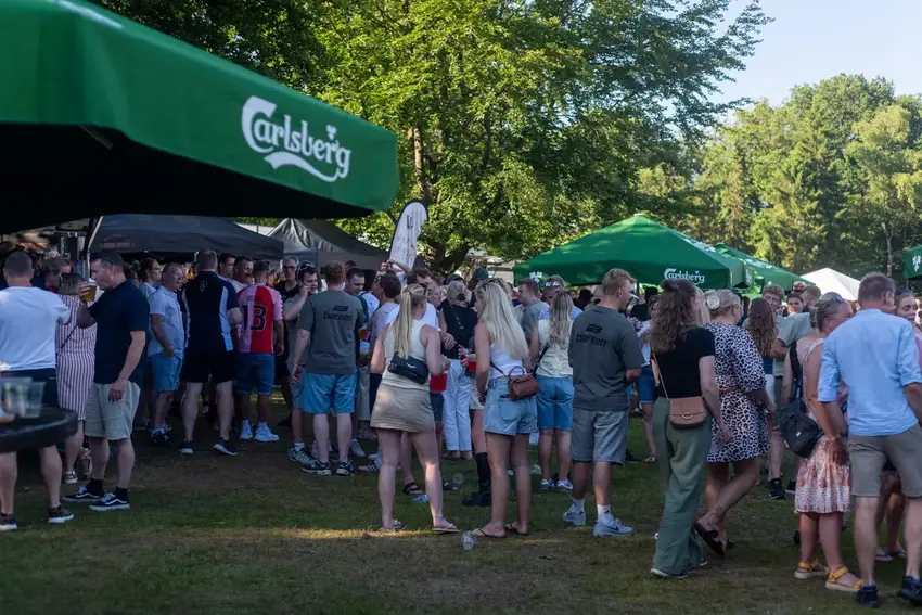 Bakkelandets Byfest