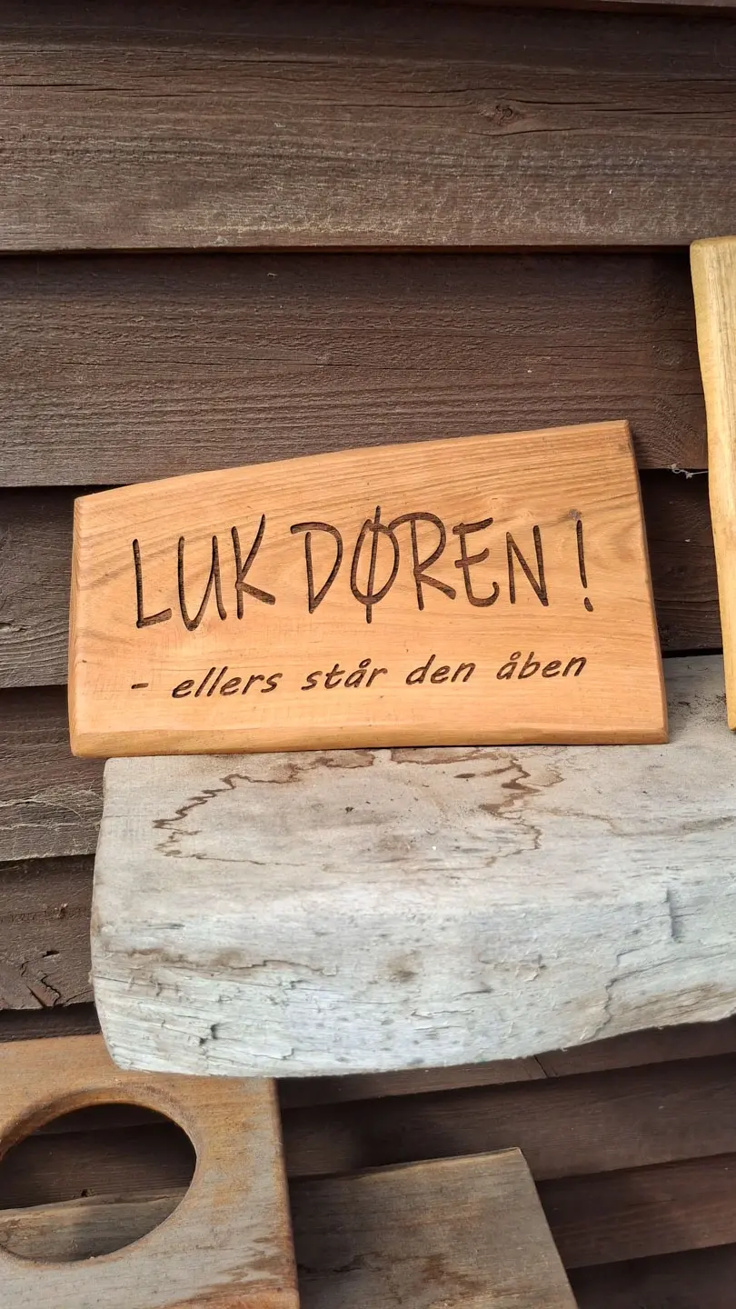 Bargmanns Havegejl 