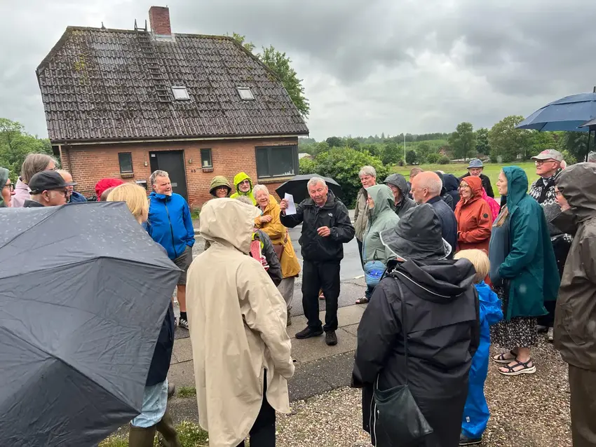 Byvandring i Vestbirk