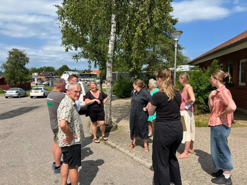 Byvandring i Østbirk