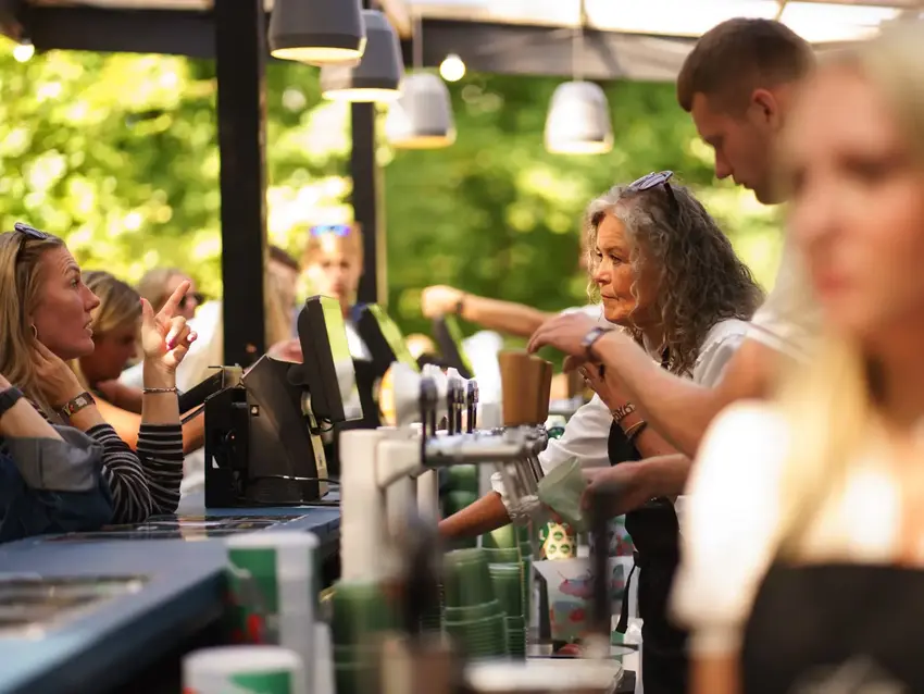 Sommer festival