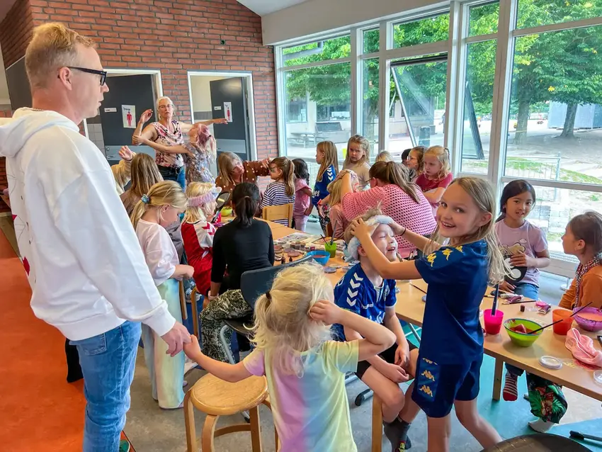 SFO Egebjergskolen