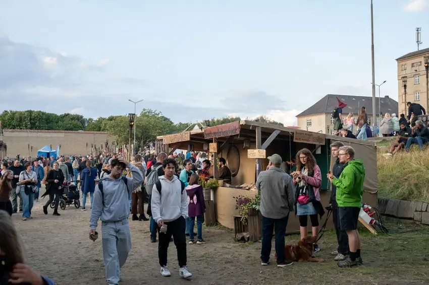 Middelalderfestival