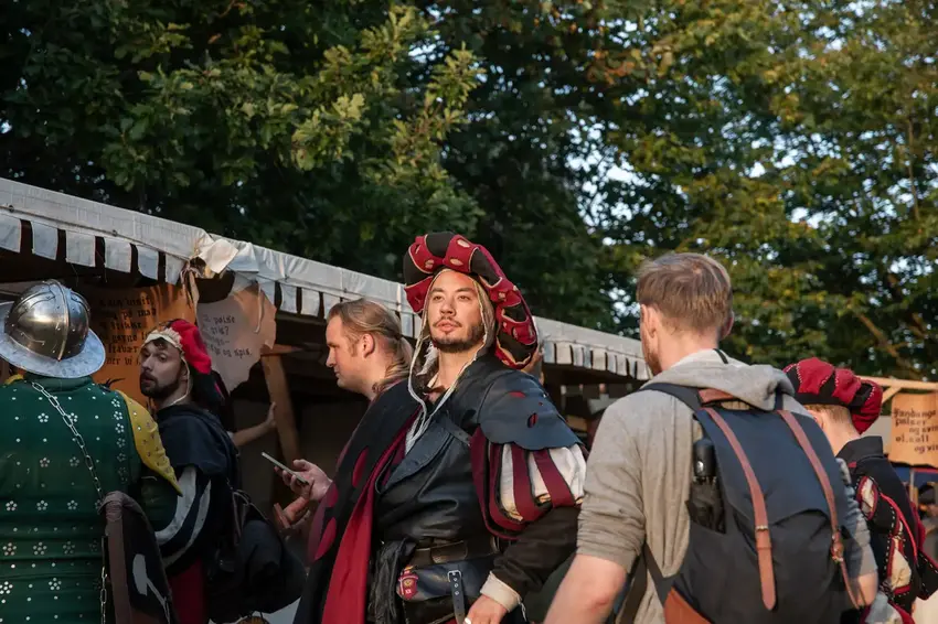 Middelalderfestival