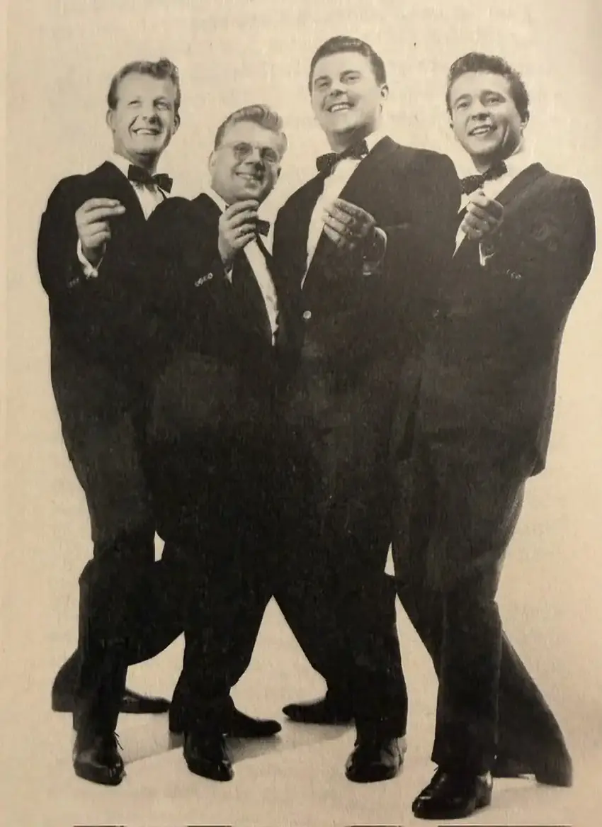 Four Jacks 1961