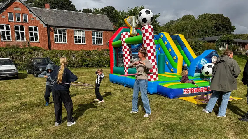Kattrup byfest