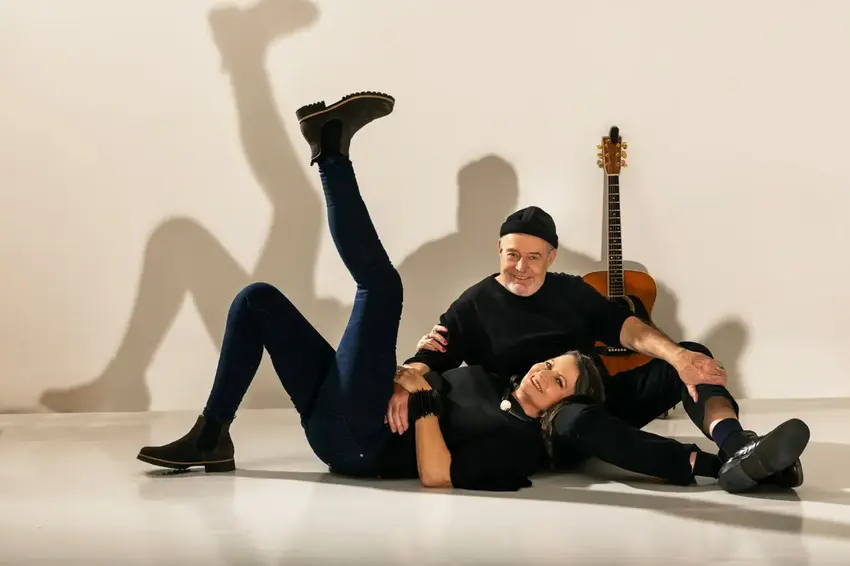 Lasse og Mathilde