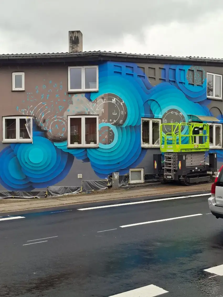 Ny kunst lander snart i Hovedgård og Nim