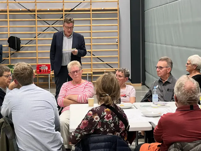 Områdefornyelse i Østbirk