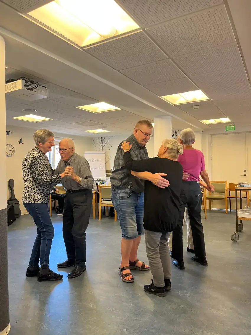 Rangers på Skovly