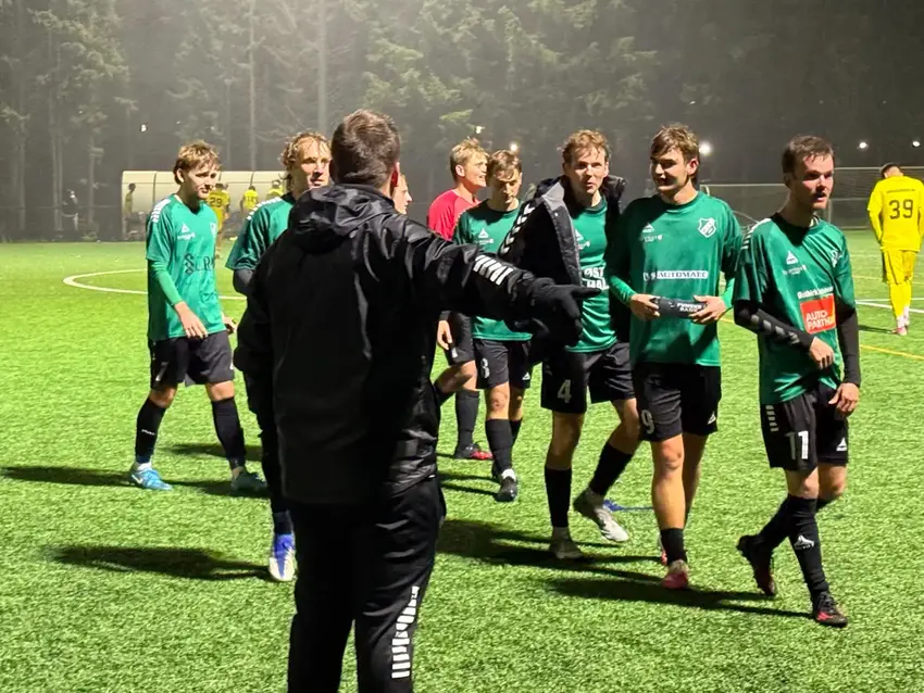 ØIF fodbold i serie 1