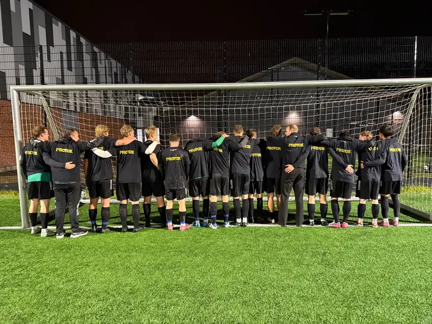 ØIF fodbold i serie 1