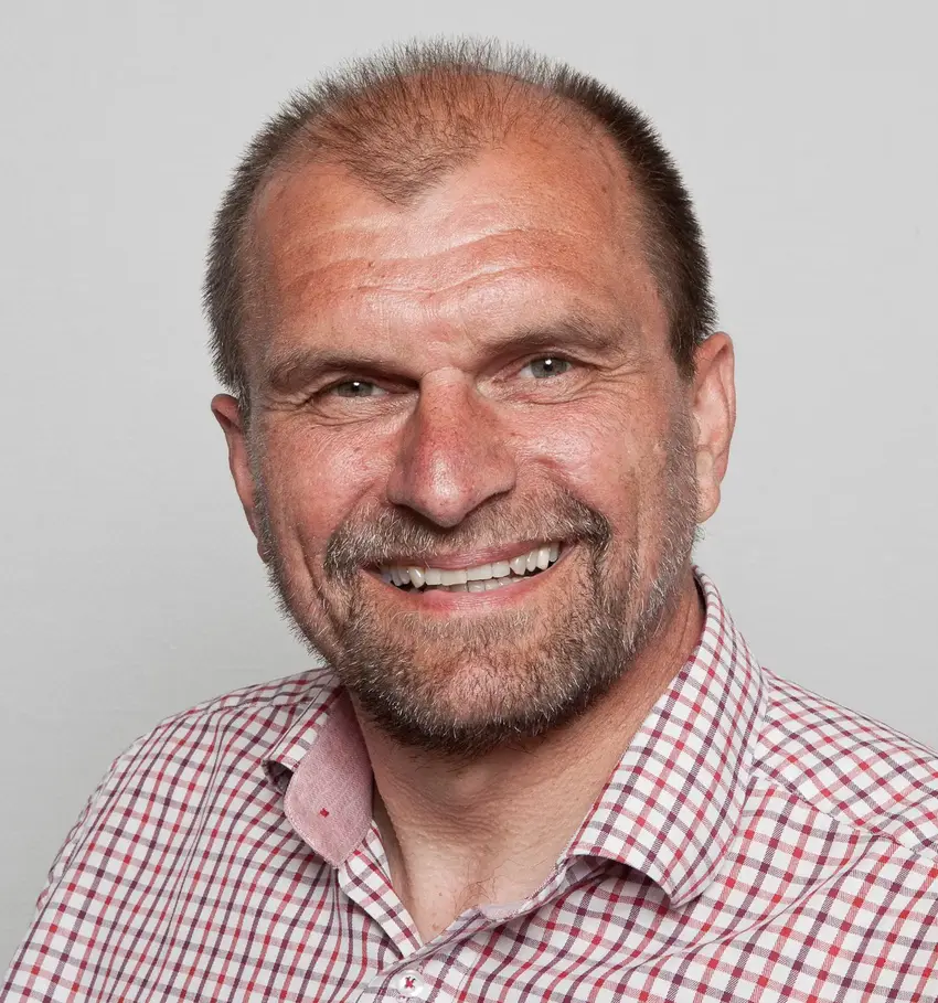 Portræt Viggo Rasmussen