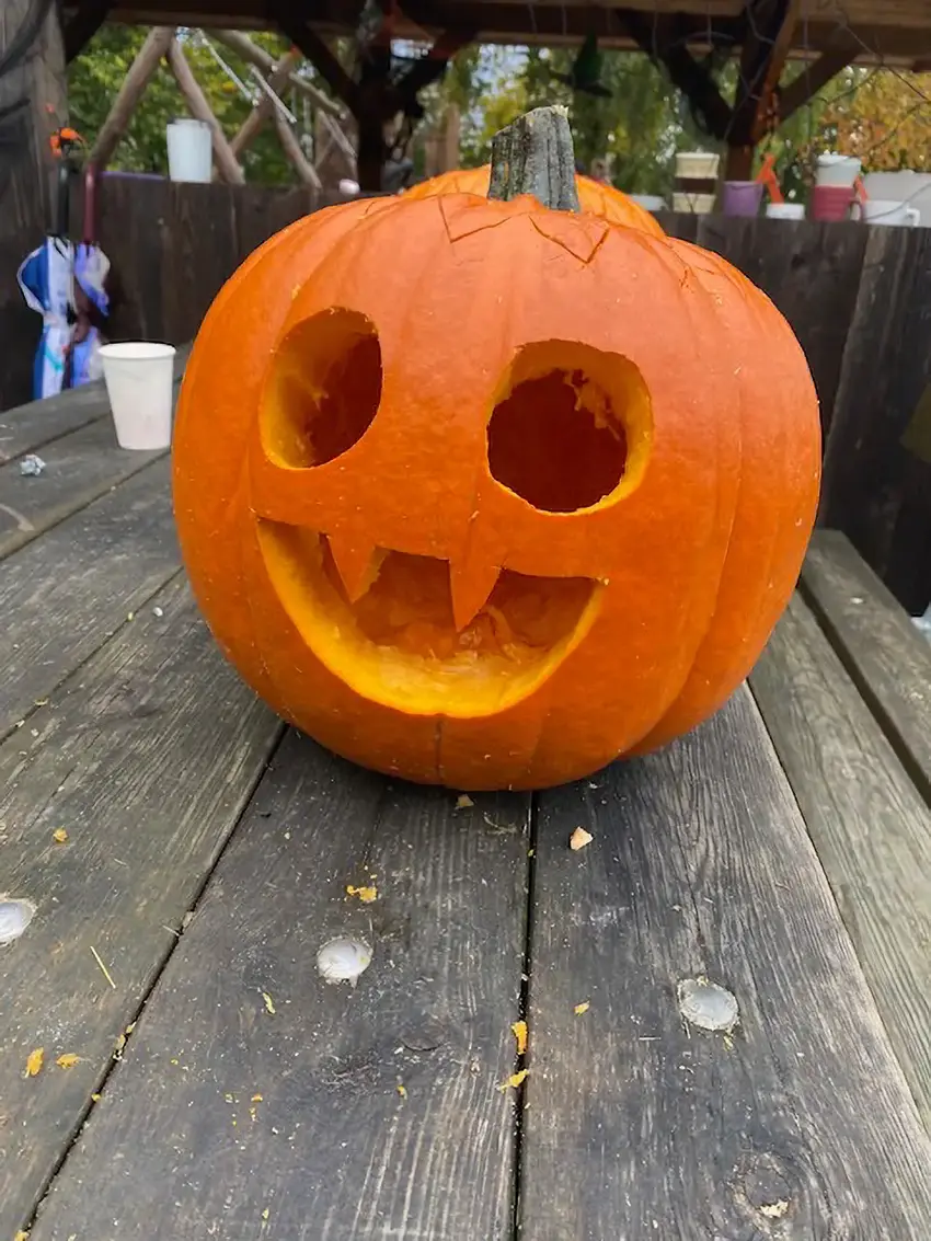 Halloween i Hovedgård