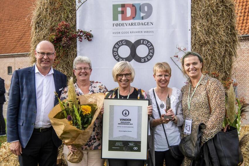 Horsens Sygehus vandt fødevarepris 