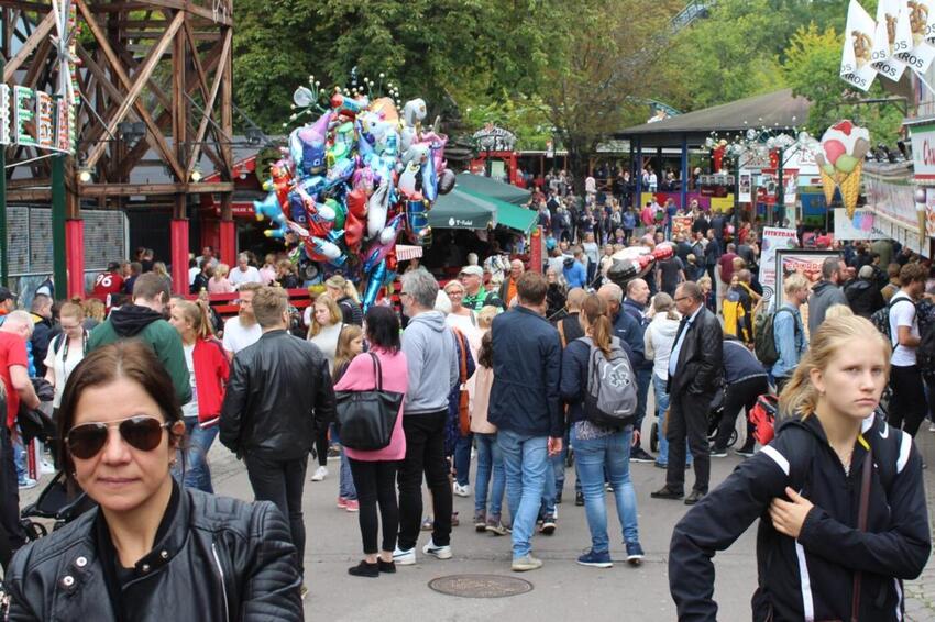 Sygehus skiftes ud med karruseller og hygge