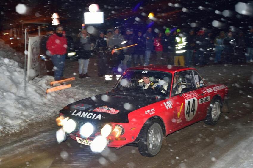 Gandrup i top 10 i Monte