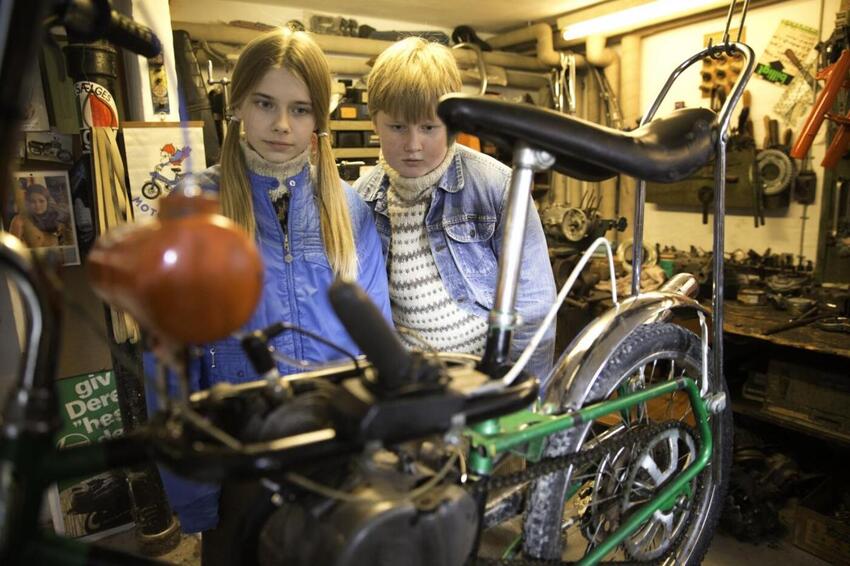 Historisk samarbejde i 2017 om danmarkshistorie