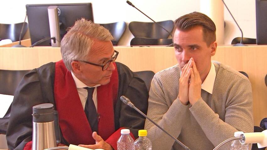 DR2 følger forsvarsadvokater i 'Tiltalt'