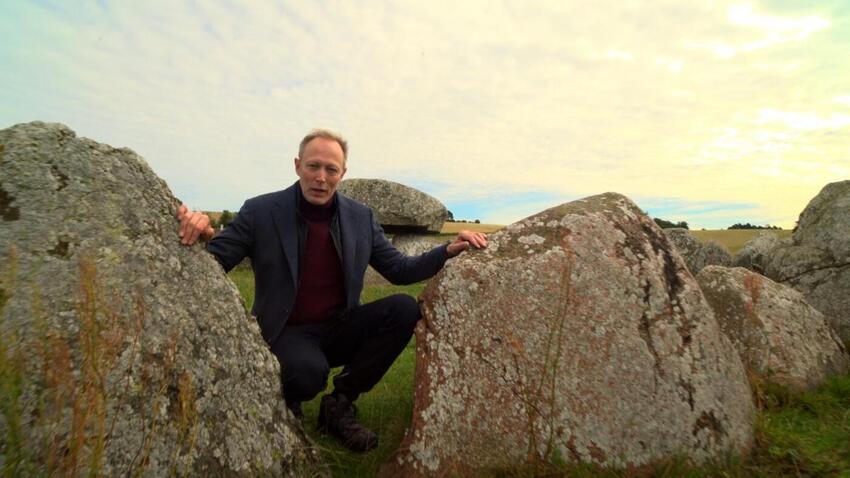 Nu fortæller DR Historien om Danmark