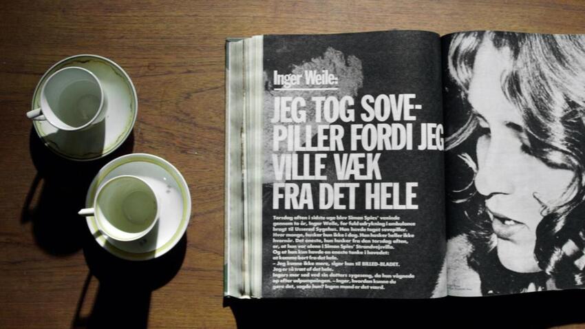 Danmark ifølge Billed-Bladet