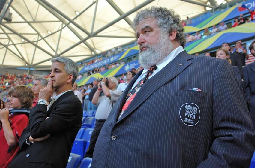 Ny DR2-dokumentar fortæller korruptionsskandalen i FIFA indefra