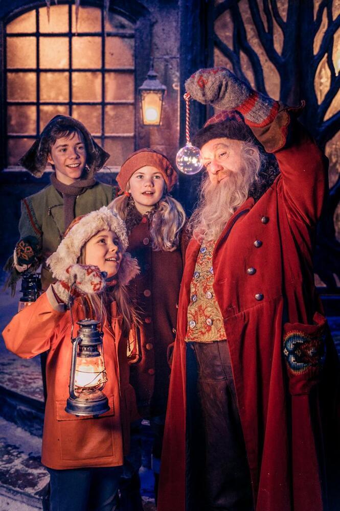 Årets julekalendere på DR