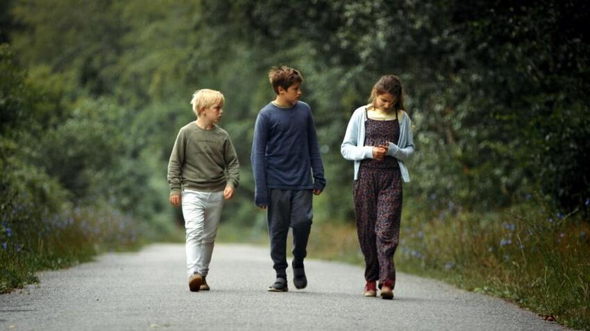 DR sender drama i børnehøjde