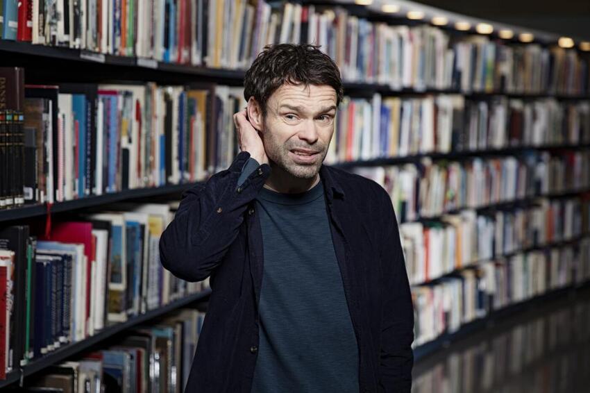 Øgendahl og de store forfattere