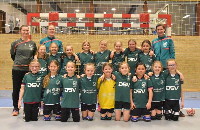 Østbirk slog topholdet i Torsted