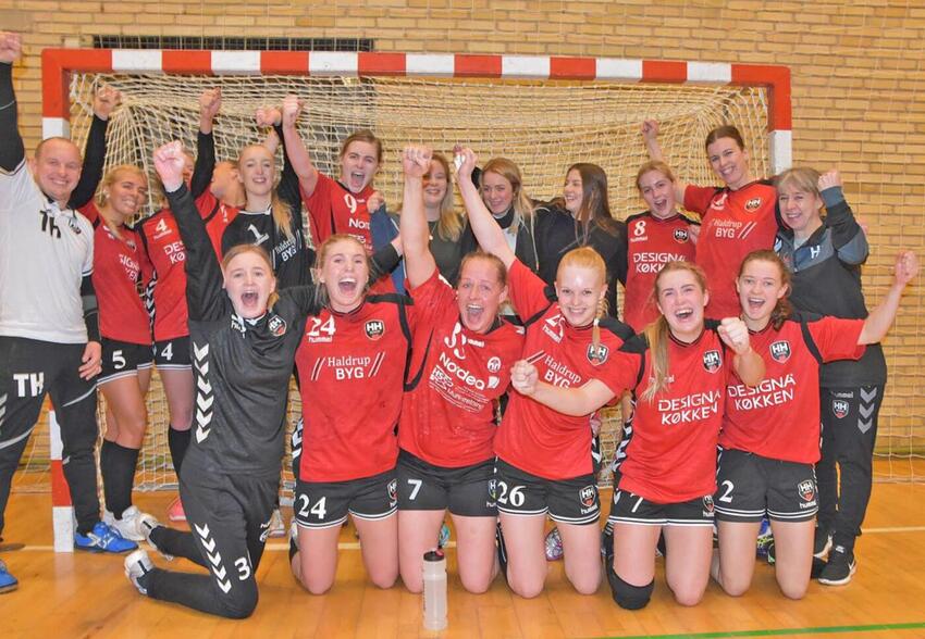 HH rykker op i 2. division