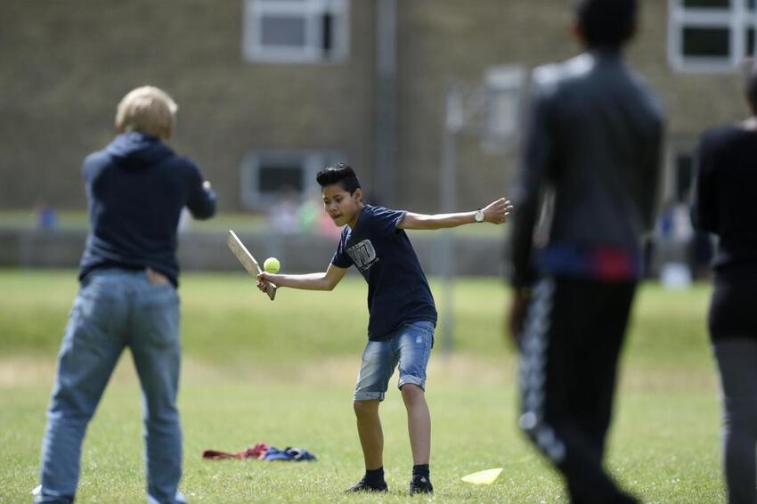 Idrætsorganisationer: Hold fast i udendørs skole efter corona