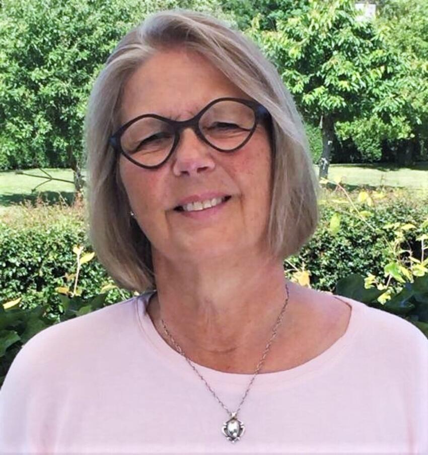 Strik med Dorthe Danscher