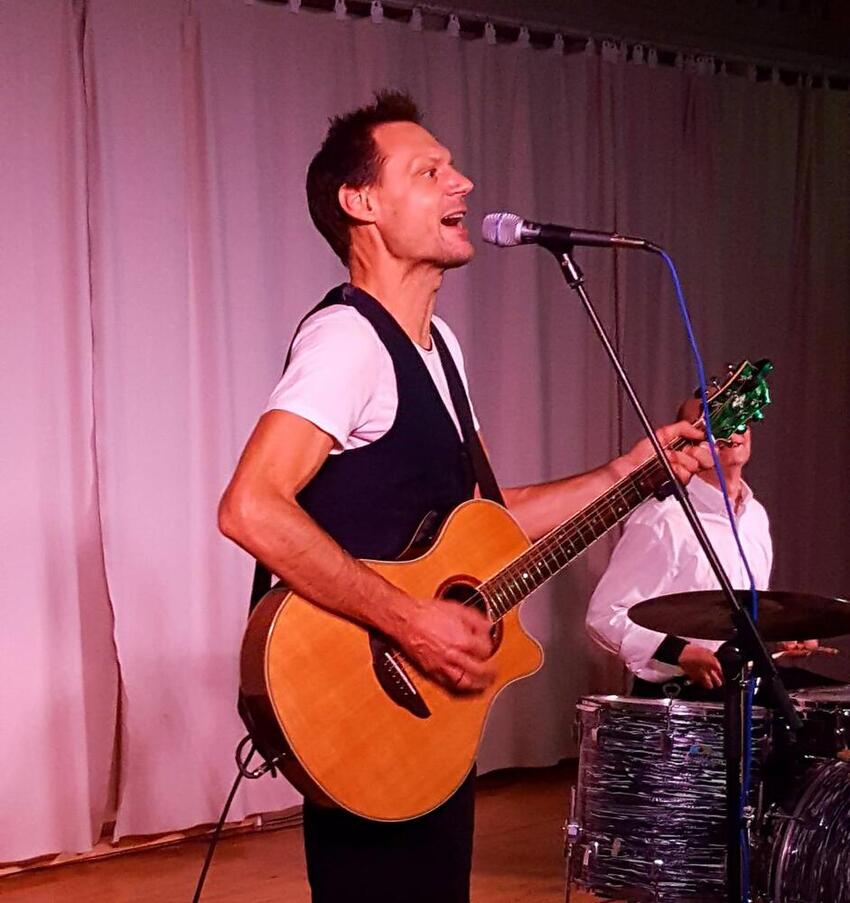 Tobias Trier Trio i Gedved