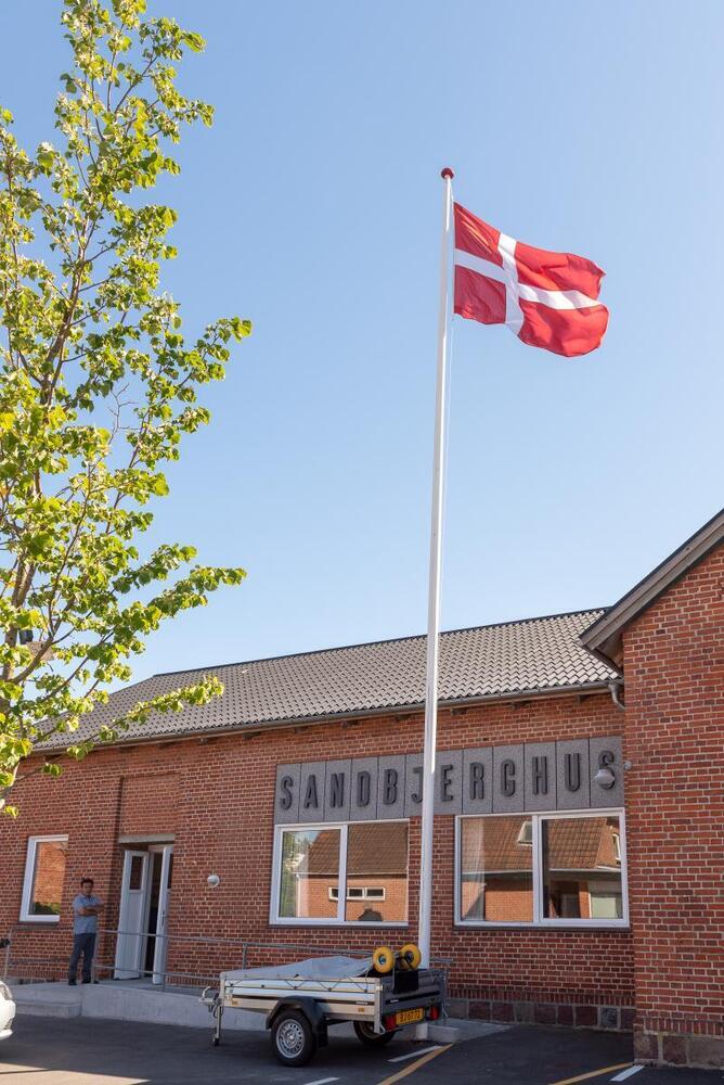 Hvor skal Søvinds unge mennesker være? 