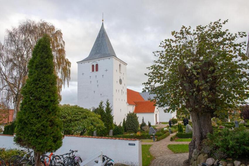 Helligtrekongers søndag et fælles arrangement for Østbirk og Yding Sogne