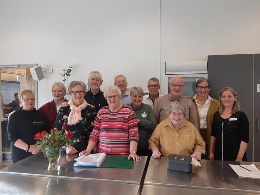 Nytårskur med fynd og klem