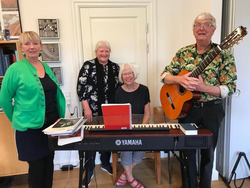 Østbirk præstegård - er samværets sted