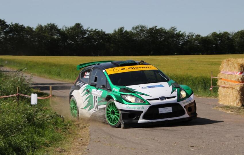 Bisted Motorsport godt forberedt til DM4 i Sorø