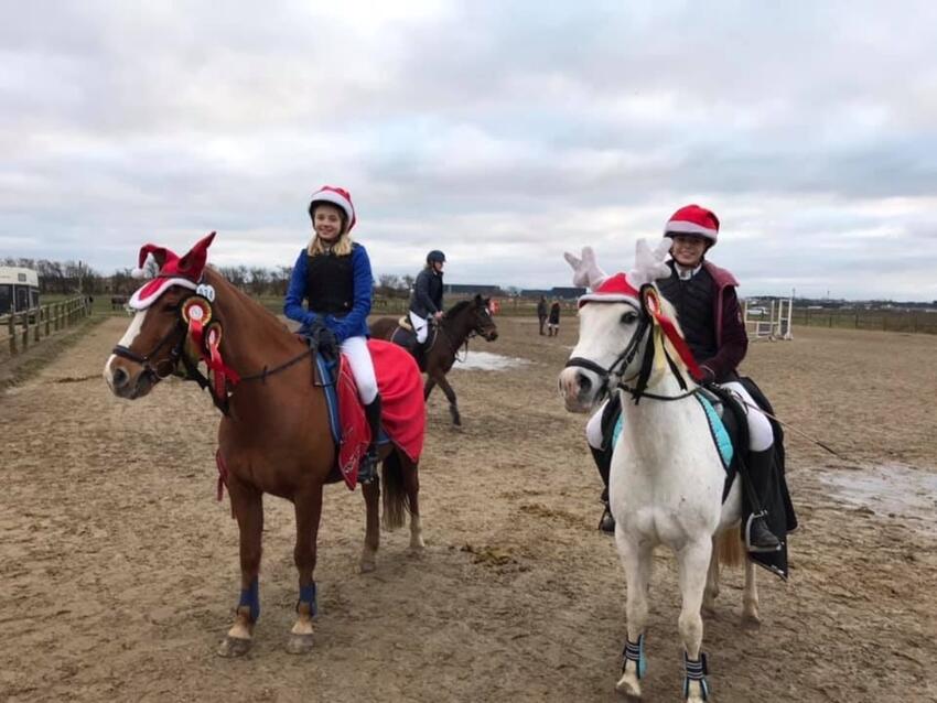 Stævneresultater Vestbirk Rideklub