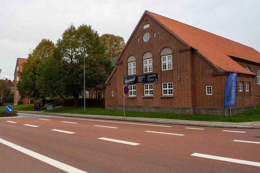 Kulturmødet mellem borgere –frivillige og flygtninge