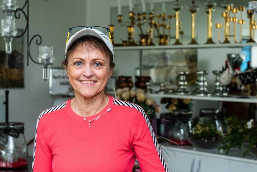 God mad og musik er et hit