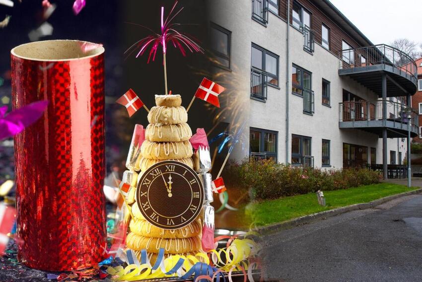 Nytårskur på Skovly Centret