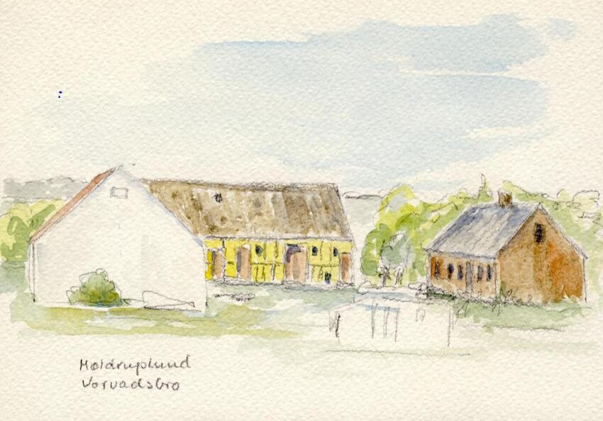 Vintersamvær med Arne Holm Petersen