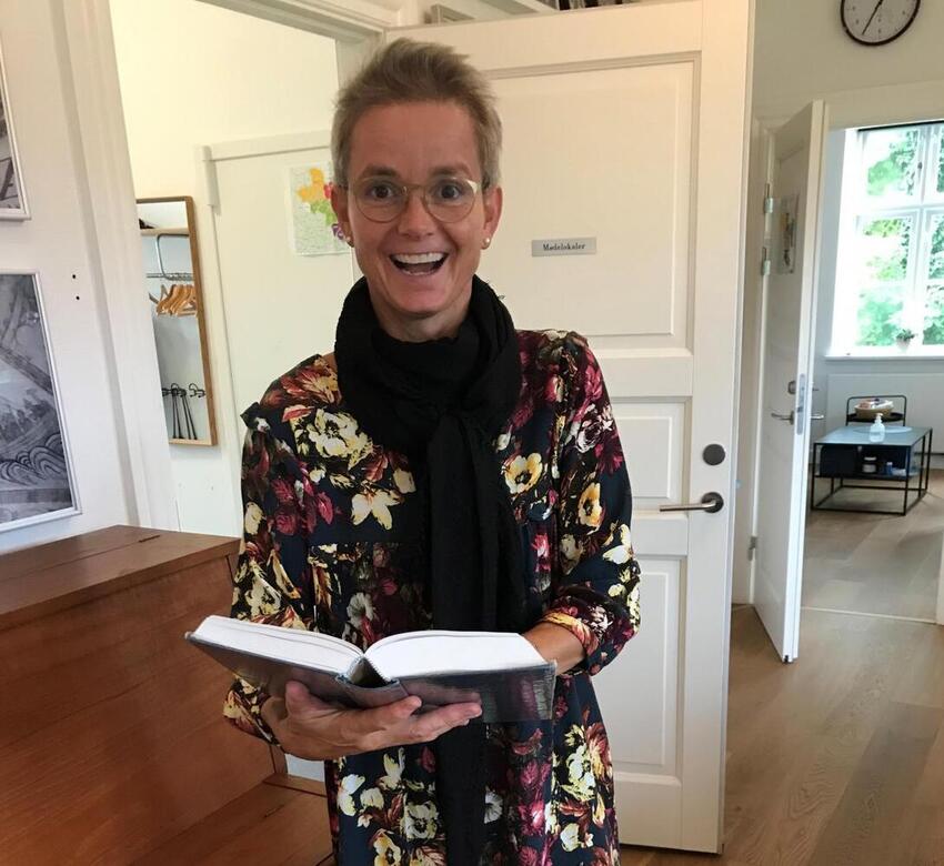 Fællessang – Gudstjeneste og Sandwich