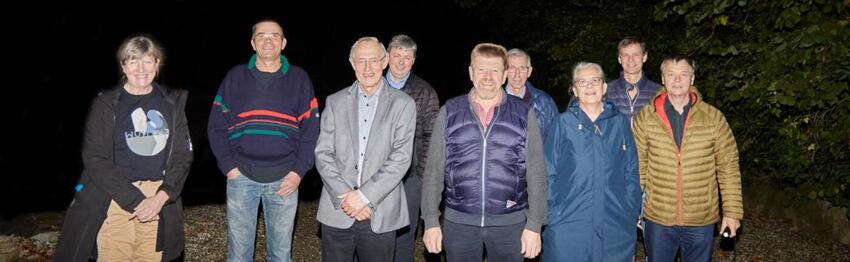 ”Folkekirke for alle” i Ovsted, Tåning og Hylke