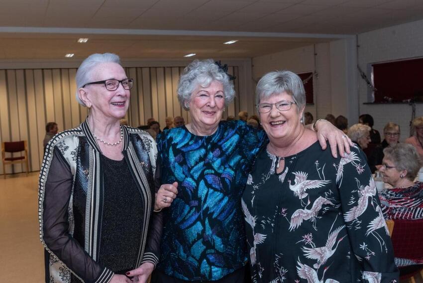 Nytårstaffel på Birkebo