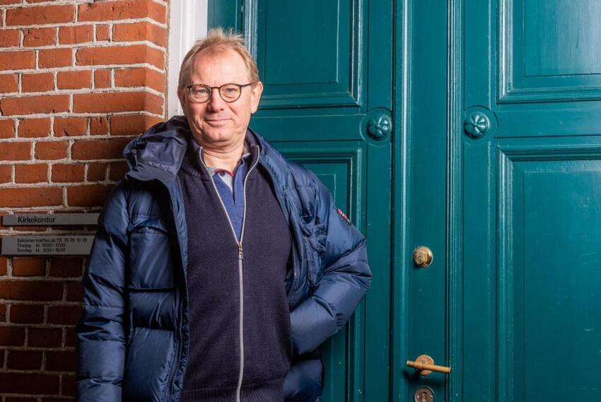 Det er vildt så hurtig verden kan forandre sig